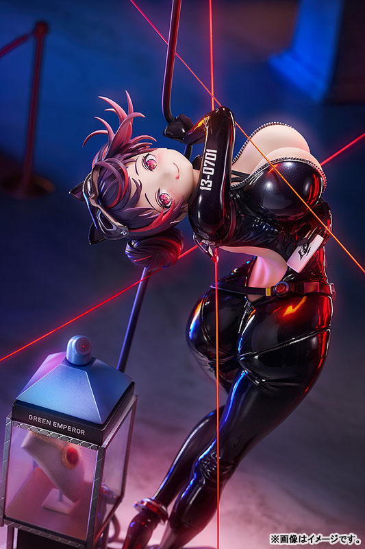 MÔ HÌNH Goddess of Victory: Nikke - Quency - 1/7 - Escape Queen (Good Smile Arts Shanghai, Good Smile Company) FIGURE CHÍNH HÃNG 1 FIGURE 191826 03
