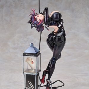 MÔ HÌNH Goddess of Victory: Nikke - Quency - 1/7 - Escape Queen (Good Smile Arts Shanghai, Good Smile Company) FIGURE CHÍNH HÃNG 9 FIGURE 191826 06