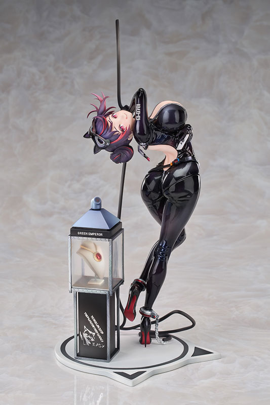 MÔ HÌNH Goddess of Victory: Nikke - Quency - 1/7 - Escape Queen (Good Smile Arts Shanghai, Good Smile Company) FIGURE CHÍNH HÃNG 5 FIGURE 191826 06