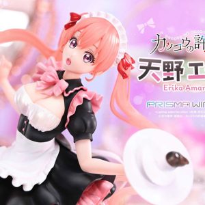 MÔ HÌNH Cuckoo no Iinazuke - Amano Erika - Prisma Wing (PWCC-01) - 1/7 (Prime 1 Studio) FIGURE CHÍNH HÃNG 7 FIGURE 191833 01