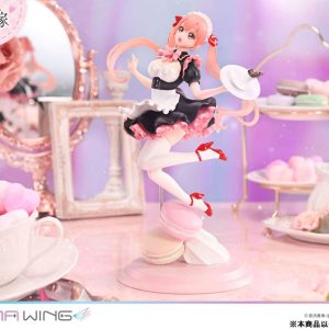 MÔ HÌNH Cuckoo no Iinazuke - Amano Erika - Prisma Wing (PWCC-01) - 1/7 (Prime 1 Studio) FIGURE CHÍNH HÃNG 8 FIGURE 191833 02