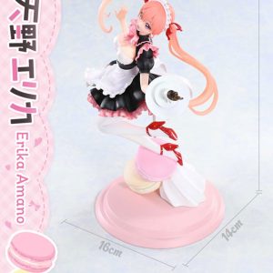 MÔ HÌNH Cuckoo no Iinazuke - Amano Erika - Prisma Wing (PWCC-01) - 1/7 (Prime 1 Studio) FIGURE CHÍNH HÃNG 10 FIGURE 191833 05
