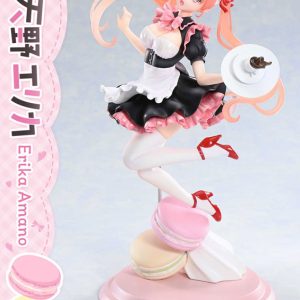 MÔ HÌNH Cuckoo no Iinazuke - Amano Erika - Prisma Wing (PWCC-01) - 1/7 (Prime 1 Studio) FIGURE CHÍNH HÃNG 11 FIGURE 191833 06