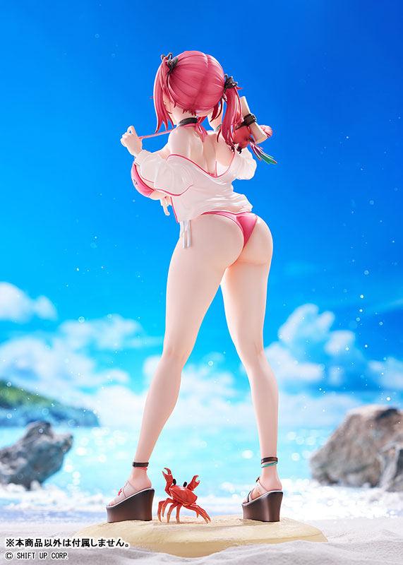 MÔ HÌNH Goddess of Victory: Nikke - Mast - Morgan - 1/7 - A Pirate's Heart (Amakuni, Hobby Japan) FIGURE CHÍNH HÃNG 4 FIGURE 191884 12