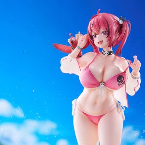 MÔ HÌNH Goddess of Victory: Nikke - Mast - Morgan - 1/7 - A Pirate's Heart (Amakuni, Hobby Japan) FIGURE CHÍNH HÃNG 6 FIGURE 191884 14