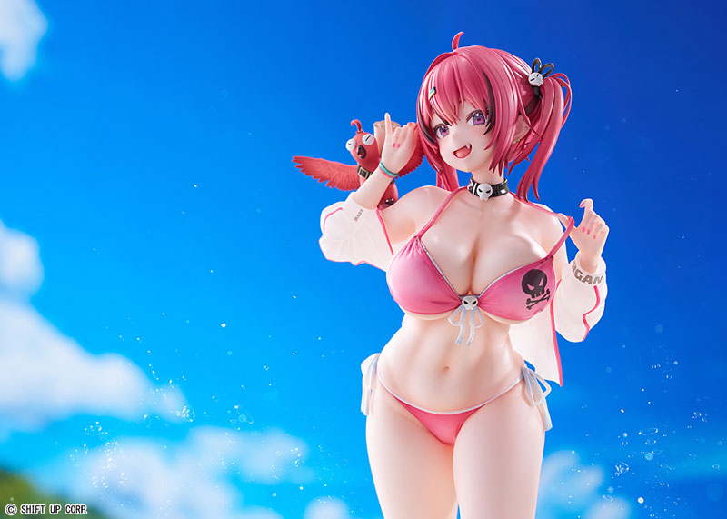 MÔ HÌNH Goddess of Victory: Nikke - Mast - Morgan - 1/7 - A Pirate's Heart (Amakuni, Hobby Japan) FIGURE CHÍNH HÃNG 3 FIGURE 191884 14