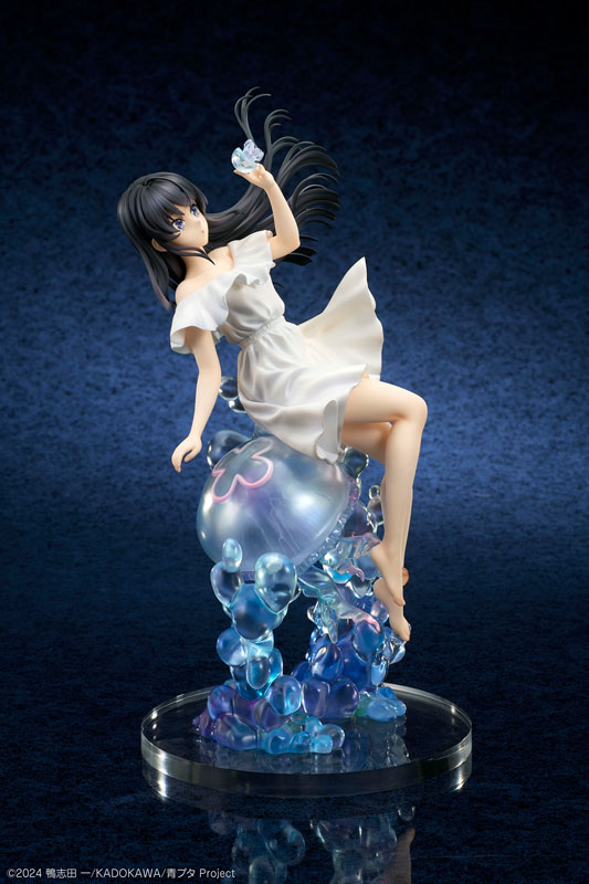 MÔ HÌNH Seishun Buta Yarou wa Santa Claus no Yume wo Minai - Sakurajima Mai - 1/7 - Jelly Fish (Design Coco) FIGURE CHÍNH HÃNG 1 FIGURE 191888 03