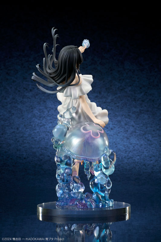 MÔ HÌNH Seishun Buta Yarou wa Santa Claus no Yume wo Minai - Sakurajima Mai - 1/7 - Jelly Fish (Design Coco) FIGURE CHÍNH HÃNG 5 FIGURE 191888 04