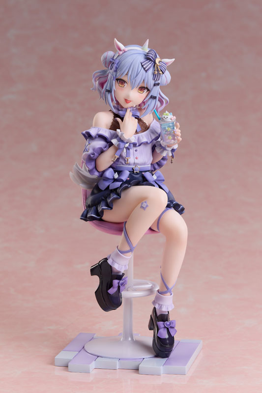 MÔ HÌNH Inuyama Tamaki Channel - Inuyama Tamaki - 1/7 - Unicorn Outfit Jirai Style ver. (A Dimension) FIGURE CHÍNH HÃNG 1 FIGURE 191911 03