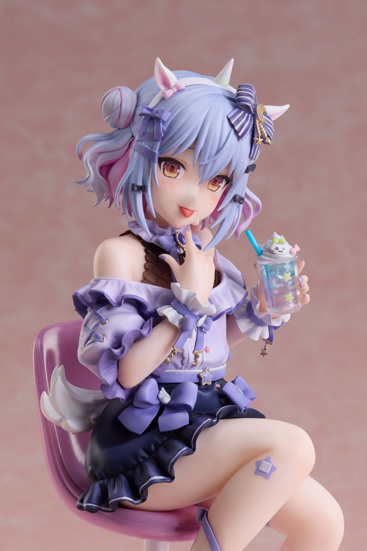 MÔ HÌNH Inuyama Tamaki Channel - Inuyama Tamaki - 1/7 - Unicorn Outfit Jirai Style ver. (A Dimension) FIGURE CHÍNH HÃNG 4 FIGURE 191911 05