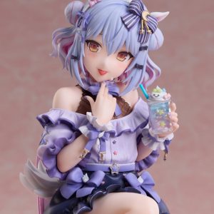 MÔ HÌNH Inuyama Tamaki Channel - Inuyama Tamaki - 1/7 - Unicorn Outfit Jirai Style ver. (A Dimension) FIGURE CHÍNH HÃNG 7 FIGURE 191911 06