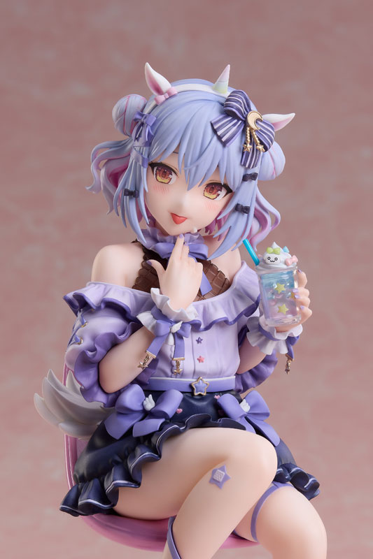 MÔ HÌNH Inuyama Tamaki Channel - Inuyama Tamaki - 1/7 - Unicorn Outfit Jirai Style ver. (A Dimension) FIGURE CHÍNH HÃNG 3 FIGURE 191911 06