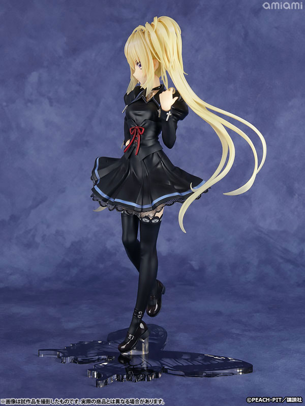 MÔ HÌNH Shugo Chara! - Hoshina Utau - 1/7 - School Uniform ver. (Kotobukiya) FIGURE CHÍNH HÃNG 4 FIGURE 191977 03