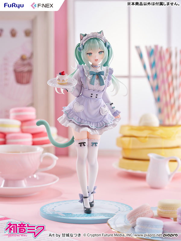 MÔ HÌNH Vocaloid - Hatsune Miku - F:Nex - 1/7 (FuRyu) FIGURE CHÍNH HÃNG 5 FIGURE 191979 02