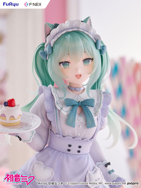 MÔ HÌNH Vocaloid - Hatsune Miku - F:Nex - 1/7 (FuRyu) FIGURE CHÍNH HÃNG 4 FIGURE 191979 03