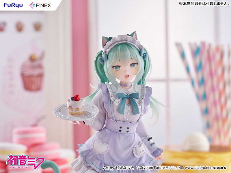 MÔ HÌNH Vocaloid - Hatsune Miku - F:Nex - 1/7 (FuRyu) FIGURE CHÍNH HÃNG 3 FIGURE 191979 04