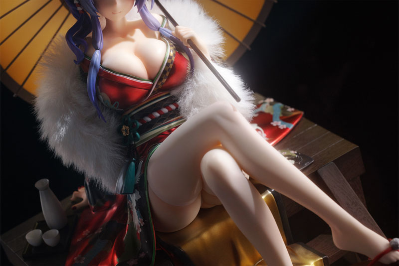 MÔ HÌNH Azur Lane - St. Louis - 1/7 - Spirits in the Snow Ver., Bonus Edition (Neonmax, Tokyo Figure) FIGURE CHÍNH HÃNG 4 FIGURE 191982 04