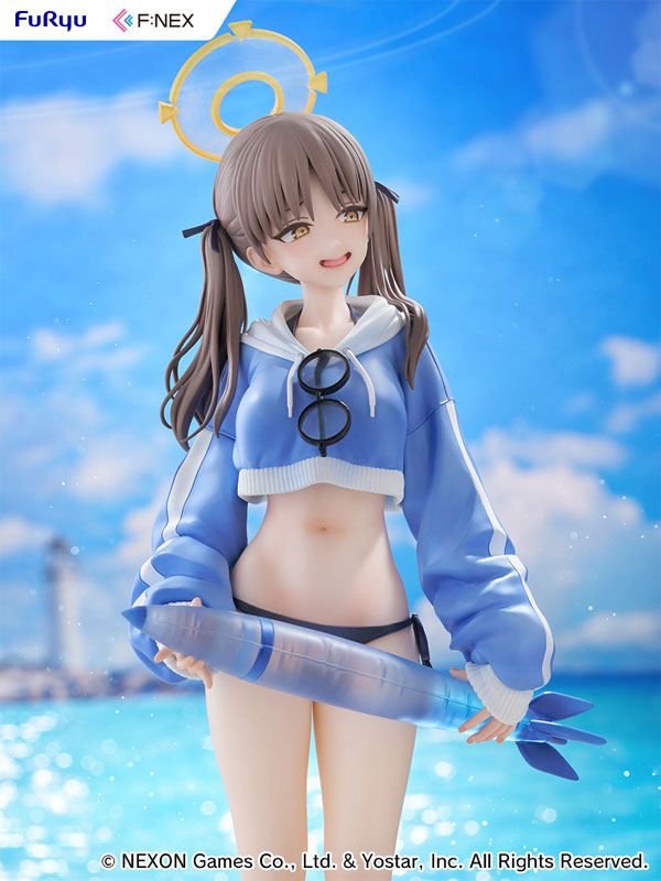 MÔ HÌNH Blue Archive - Kazekura Moe - F:Nex - 1/7 - Swimsuit (FuRyu) FIGURE CHÍNH HÃNG 6 FIGURE 191994 02