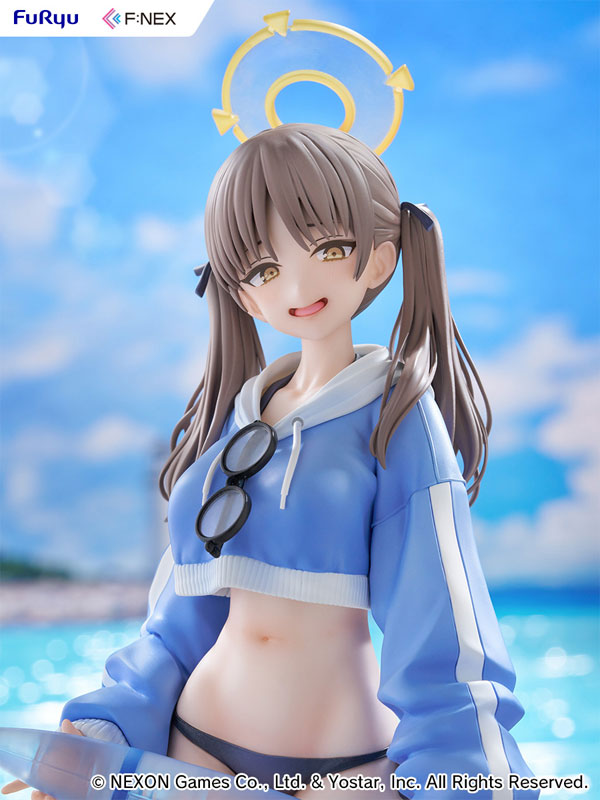 MÔ HÌNH Blue Archive - Kazekura Moe - F:Nex - 1/7 - Swimsuit (FuRyu) FIGURE CHÍNH HÃNG 2 FIGURE 191994 04