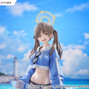 MÔ HÌNH Blue Archive - Kazekura Moe - F:Nex - 1/7 - Swimsuit (FuRyu) FIGURE CHÍNH HÃNG 8 FIGURE 191994 05
