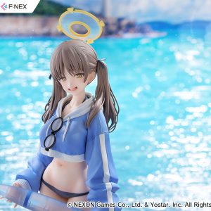 MÔ HÌNH Blue Archive - Kazekura Moe - F:Nex - 1/7 - Swimsuit (FuRyu) FIGURE CHÍNH HÃNG 9 FIGURE 191994 06