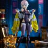 MÔ HÌNH Cyberpunk: Edgerunners - Lucy - Pop Up Parade - L (Good Smile Company) FIGURE CHÍNH HÃNG 9 FIGURE 191998 03