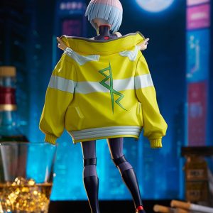 MÔ HÌNH Cyberpunk: Edgerunners - Lucy - Pop Up Parade - L (Good Smile Company) FIGURE CHÍNH HÃNG 6 FIGURE 191998 04