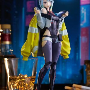MÔ HÌNH Cyberpunk: Edgerunners - Lucy - Pop Up Parade - L (Good Smile Company) FIGURE CHÍNH HÃNG 7 FIGURE 191998 05