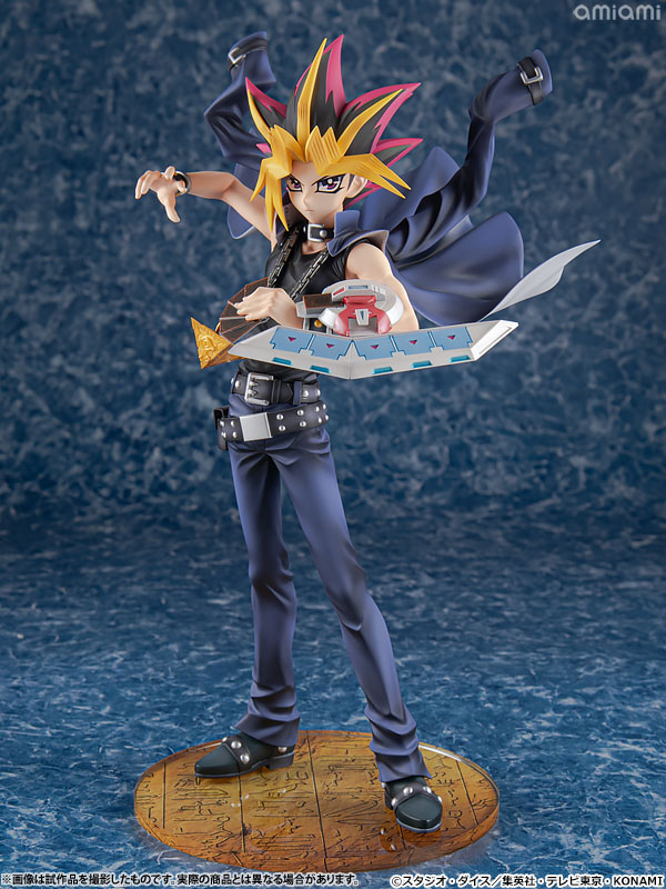 MÔ HÌNH Yu-Gi-Oh! Duel Monsters - Yami Yugi - ARTFX J - 1/7 - -Passionate Duelists- (Kotobukiya) FIGURE CHÍNH HÃNG 1 FIGURE 192013 01