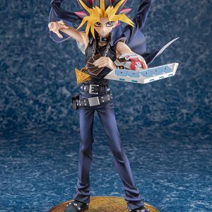 MÔ HÌNH Yu-Gi-Oh! Duel Monsters - Yami Yugi - ARTFX J - 1/7 - -Passionate Duelists- (Kotobukiya) FIGURE CHÍNH HÃNG 7 FIGURE 192013 02