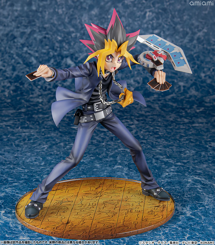 MÔ HÌNH Yu-Gi-Oh! Duel Monsters - Muto Yugi - ARTFX J - 1/7 - -Passionate Duelists- (Kotobukiya) FIGURE CHÍNH HÃNG 2 FIGURE 192014 01
