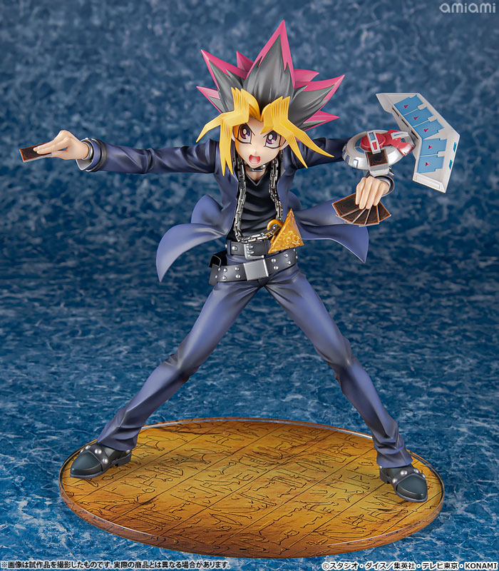 MÔ HÌNH Yu-Gi-Oh! Duel Monsters - Muto Yugi - ARTFX J - 1/7 - -Passionate Duelists- (Kotobukiya) FIGURE CHÍNH HÃNG 1 FIGURE 192014 02
