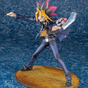 MÔ HÌNH Yu-Gi-Oh! Duel Monsters - Muto Yugi - ARTFX J - 1/7 - -Passionate Duelists- (Kotobukiya) FIGURE CHÍNH HÃNG 8 FIGURE 192014 03