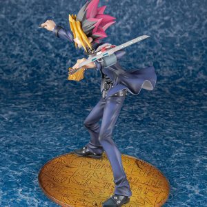 MÔ HÌNH Yu-Gi-Oh! Duel Monsters - Muto Yugi - ARTFX J - 1/7 - -Passionate Duelists- (Kotobukiya) FIGURE CHÍNH HÃNG 9 FIGURE 192014 04