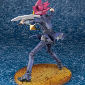MÔ HÌNH Yu-Gi-Oh! Duel Monsters - Muto Yugi - ARTFX J - 1/7 - -Passionate Duelists- (Kotobukiya) FIGURE CHÍNH HÃNG 10 FIGURE 192014 05