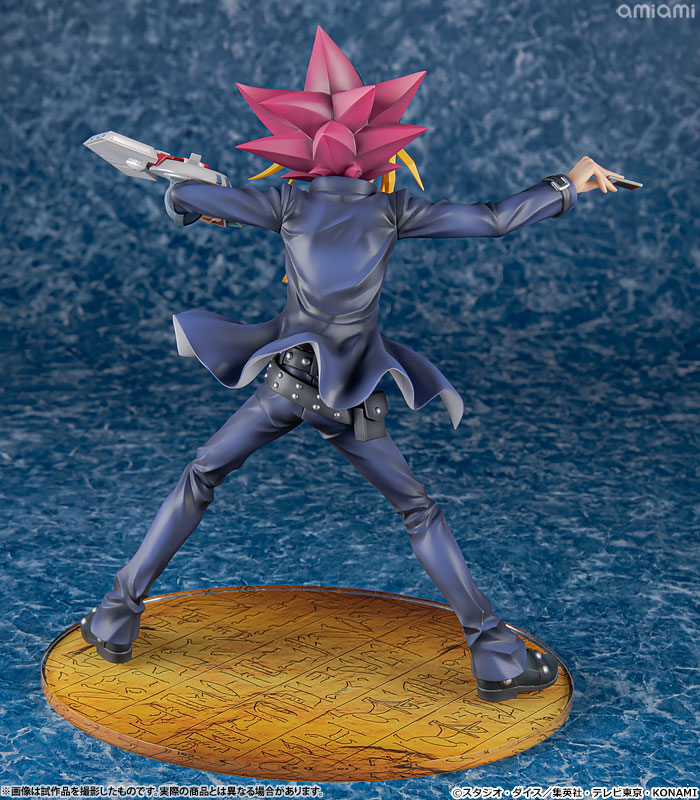 MÔ HÌNH Yu-Gi-Oh! Duel Monsters - Muto Yugi - ARTFX J - 1/7 - -Passionate Duelists- (Kotobukiya) FIGURE CHÍNH HÃNG 6 FIGURE 192014 06