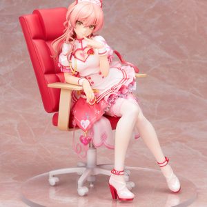 MÔ HÌNH THE iDOLM@STER Cinderella Girls - Jougasaki Mika - 1/7 - Halloween Love★Nurse Ver. (Alter) FIGURE CHÍNH HÃNG 8 FIGURE 192021 02