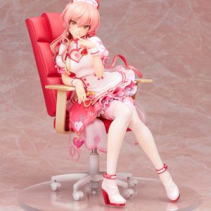 MÔ HÌNH THE iDOLM@STER Cinderella Girls - Jougasaki Mika - 1/7 - Halloween Love★Nurse Ver. (Alter) FIGURE CHÍNH HÃNG 7 FIGURE 192021 03