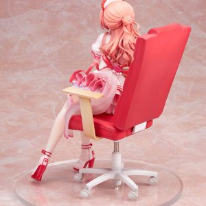 MÔ HÌNH THE iDOLM@STER Cinderella Girls - Jougasaki Mika - 1/7 - Halloween Love★Nurse Ver. (Alter) FIGURE CHÍNH HÃNG 9 FIGURE 192021 06