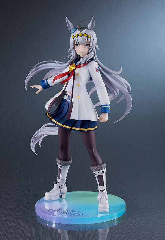 MÔ HÌNH Umamusume Pretty Derby Oguri Cap 1/7 Complete Figure(Good Smile Company) FIGURE CHÍNH HÃNG 1 FIGURE 192046 02