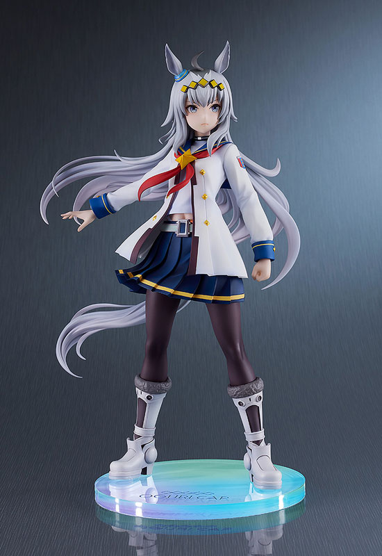 MÔ HÌNH Umamusume Pretty Derby Oguri Cap 1/7 Complete Figure(Good Smile Company) FIGURE CHÍNH HÃNG 5 FIGURE 192046 03