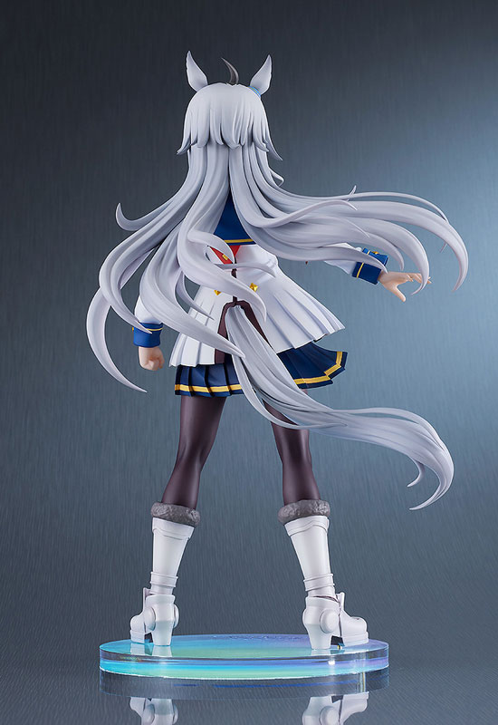 MÔ HÌNH Umamusume Pretty Derby Oguri Cap 1/7 Complete Figure(Good Smile Company) FIGURE CHÍNH HÃNG 4 FIGURE 192046 04