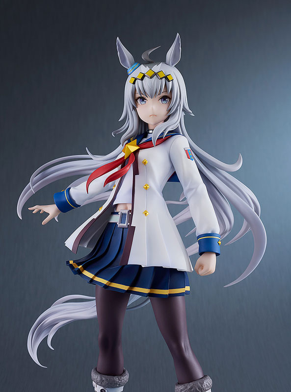 MÔ HÌNH Umamusume Pretty Derby Oguri Cap 1/7 Complete Figure(Good Smile Company) FIGURE CHÍNH HÃNG 3 FIGURE 192046 05