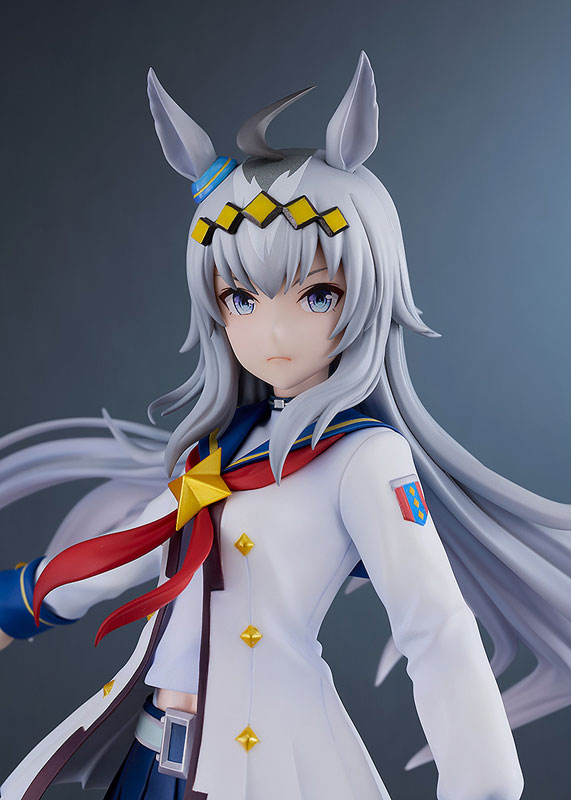 MÔ HÌNH Umamusume Pretty Derby Oguri Cap 1/7 Complete Figure(Good Smile Company) FIGURE CHÍNH HÃNG 2 FIGURE 192046 06