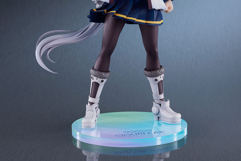 MÔ HÌNH Umamusume Pretty Derby Oguri Cap 1/7 Complete Figure(Good Smile Company) FIGURE CHÍNH HÃNG 6 FIGURE 192046 07