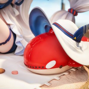 MÔ HÌNH Arknights - Skadi - 1/7 - Waverider WR04 Ver. (Good Smile Arts Shanghai, Good Smile Company) FIGURE CHÍNH HÃNG 8 FIGURE 192055 05