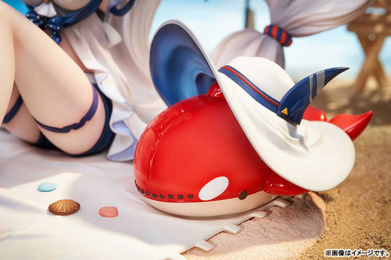 MÔ HÌNH Arknights - Skadi - 1/7 - Waverider WR04 Ver. (Good Smile Arts Shanghai, Good Smile Company) FIGURE CHÍNH HÃNG 4 FIGURE 192055 05