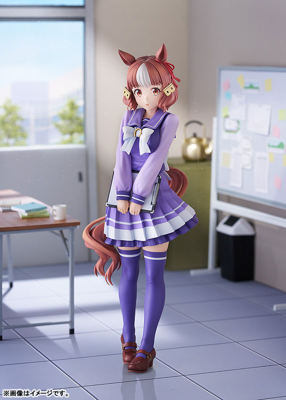 MÔ HÌNH Anime "Uma Musume Cinderella Gray" Berno Light 1/7 Complete Figure(Phat Company) FIGURE CHÍNH HÃNG 1 FIGURE 192057 02