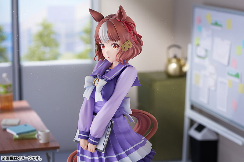 MÔ HÌNH Anime "Uma Musume Cinderella Gray" Berno Light 1/7 Complete Figure(Phat Company) FIGURE CHÍNH HÃNG 2 FIGURE 192057 05