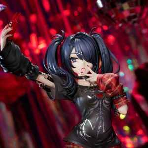 MÔ HÌNH Needy Girl Overdose - Ame-chan - Chouzetsu Saikawa Tenshi-chan - P-chan - 1/7 (Apex Innovation) FIGURE CHÍNH HÃNG 5 FIGURE 192121 12